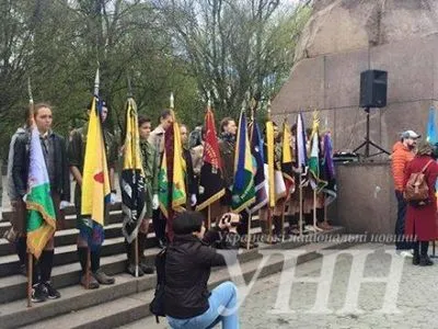 У Львові святкують 105-у річницю заснування "Пласту"