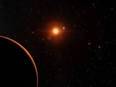 Астрономи визнали систему TRAPPIST-1 непридатною для життя