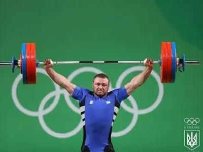 Украинские тяжелоатлеты завоевали серебряные награды на чемпионате Европы
