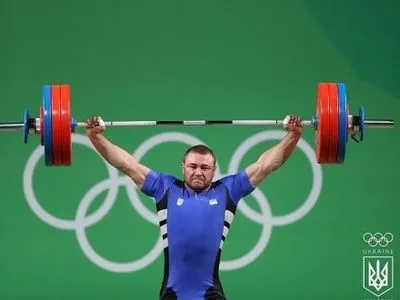 Українські важкоатлети здобули срібні нагороди на чемпіонаті Європи