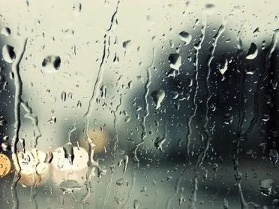 Сегодня в Украине преимущественно дожди