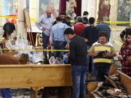 В ООН різко засудили напади на церкви в Єгипті