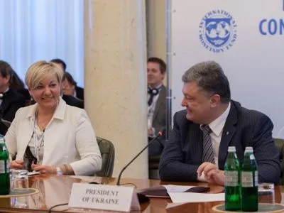 Президент хочет лично услышать от В.Гонтаревой аргументы относительно ее увольнения - И.Луценко