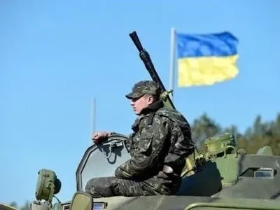 С начала суток двое украинских военных получили ранения - штаб