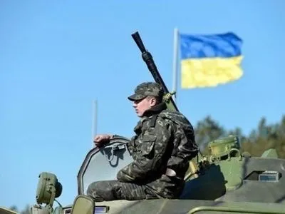 С начала суток двое украинских военных получили ранения - штаб