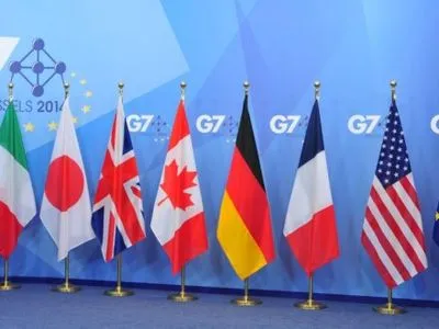 G7 спробує знайти спільну позицію щодо Б.Асада й Росії - ЗМІ
