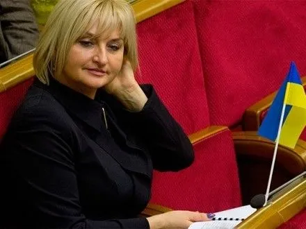 И.Луценко об отставке В.Гонтаревой: сначала с ней должен поговорить Президент