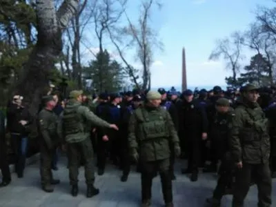 После торжеств в Одессе произошла драка, есть задержанные