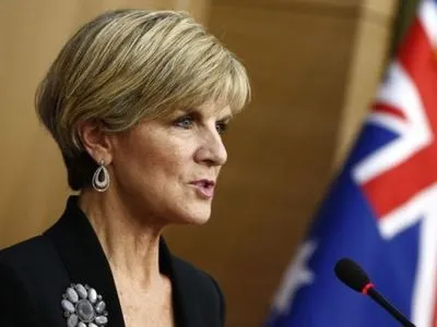 Глава МИД Австралии призвала Россию прекратить поддерживать Б.Асада