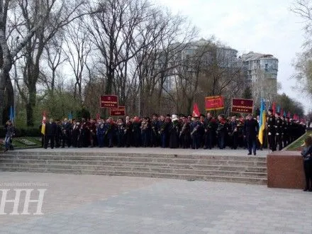 Годовщину освобождения города празднуют в Одессе