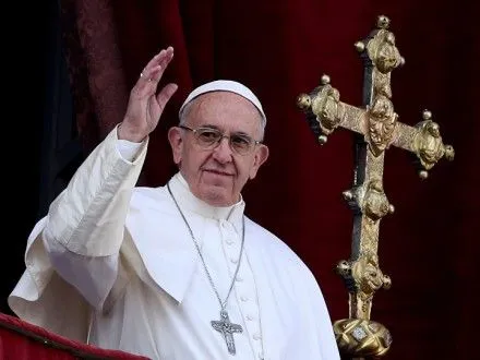 Папа Франциск не скасовуватиме візит до Єгипту після терактів