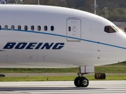 Американська компанія Boeing у травні передасть Ірану пасажирські літаки