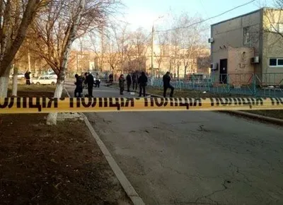 Несовершеннолетний пострадал от взрыва в Харькове