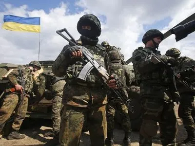 Штаб АТО: за минулу добу втрат з української сторони немає