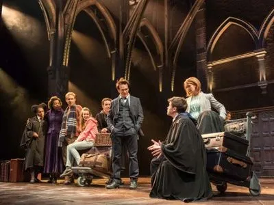 Спектакль о Гарри Поттере побил рекорд по количеству премий "Оливье"