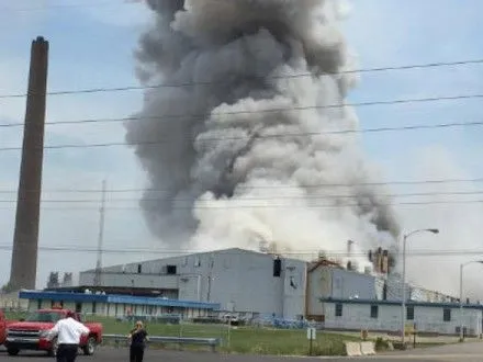 У США стався вибух на заводі боєприпасів: одна людина загинула