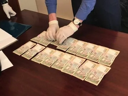 Прокуратура затримала на хабарі регіонального начальника Фонду держмайна на Києвщині