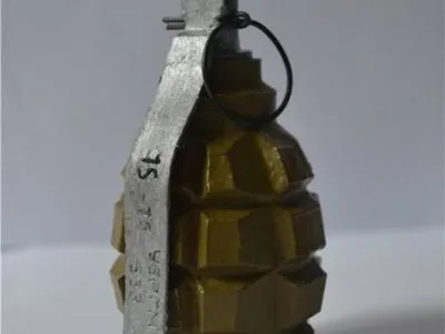 Дві бойові гранати виявили на Житомирщині