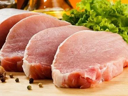 Экспорт украинской свинины в три раза превышает импорт