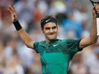 Р.Федерер переміг першу ракетку світу Е.Маррея у матчі на воді