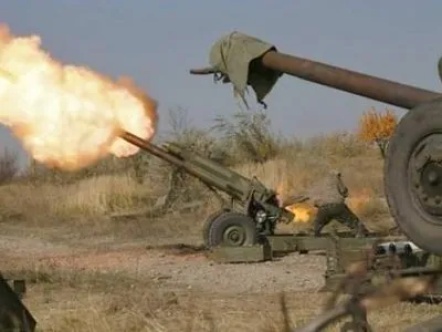 Боевики на некоторых направлениях восстановили применение 122-мм артсистем - разведка