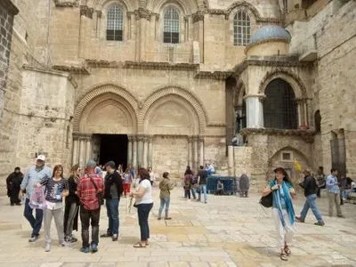 Видеотрансляции из Иерусалима в течение недели будут проходить в Facebook
