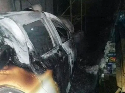 Взрыв прогремел возле частного дома в Ровно