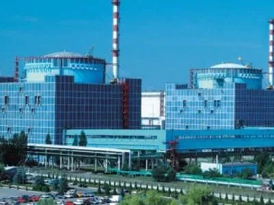 Атомные электростанции Украины за сутки произвели 256,52 млн кВт-ч электроэнергии