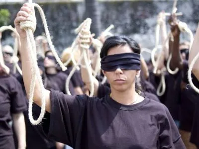 Число казней в мире снизилось на 37% - Amnesty International