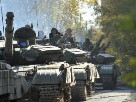 Україна відвела все важке озброєння від лінії зіткнення – Д.Оліфер