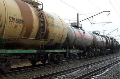 "Львовская железная дорога" закупила талонов на топливо на 25 млн грн