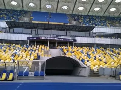 На матчі "Динамо" - "Шахтар" будуть підвищені заходи безпеки на НСК "Олімпійскьий"