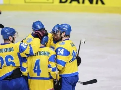 Сборная Украины по хоккею выбрала ледовую арену для тренировок