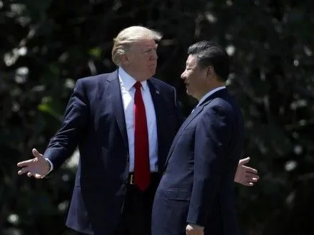 Лидер Китая призвал Д.Трампа мирно разрешить конфликт с КНДР