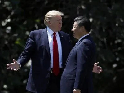 Лідер Китаю закликав Д.Трампа мирно вирішити конфлікт із КНДР