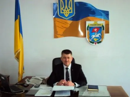 Председатель Луцкой РГА избил депутата
