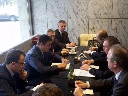 П.Климкин встретился с главой МИД Беларуси в Варшаве