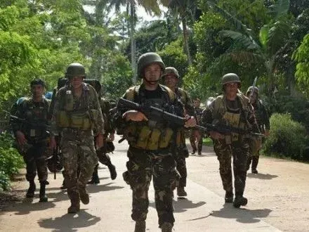 Філіппіни повідомили про ліквідацію лідера ісламістського угруповання "Абу Сайяф"
