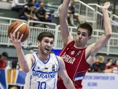 Український баскетболіст С.Михайлюк може потрапити до НБА