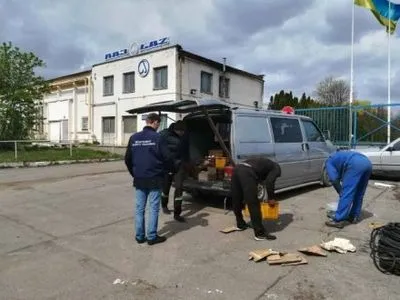 Правоохранители задержали лиц, присвоивших оборудования с завода на 10 млн грн