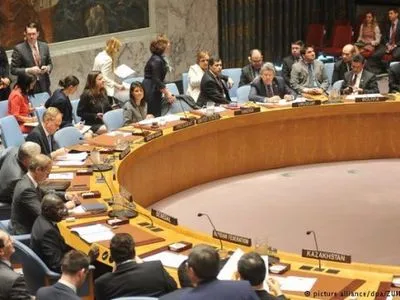 Росія і Болівія заветували резолюцію ООН щодо хіматаки у Сирії