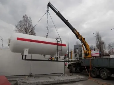 В Киевсовете заявили, что демонтаж незаконных газовых модулей в столице - это показуха перед Евровидением