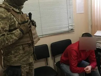 Разыскиваемого иностранца задержали в Одессе