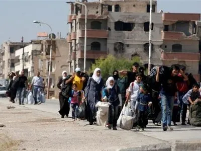 СМИ: эвакуация четырех городов началась в Сирии
