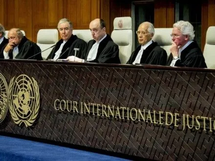 Украина передала в Международный суд ООН новые доказательства агрессии РФ - П.Петренко