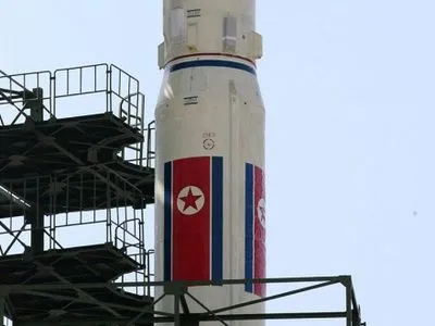 КНДР провела неудачный запуск ракеты