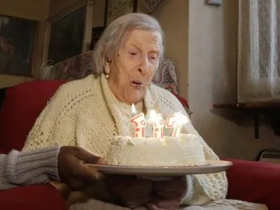Померла найстаріша 117-річна жителька планети