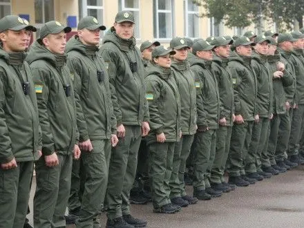 Польские пограничники поучили украинских коллег работать с новобранцами