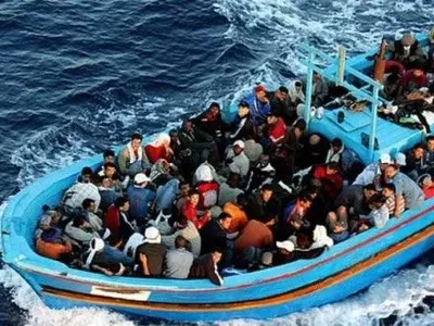 Более двух тысяч мигрантов спасли в Средиземном море
