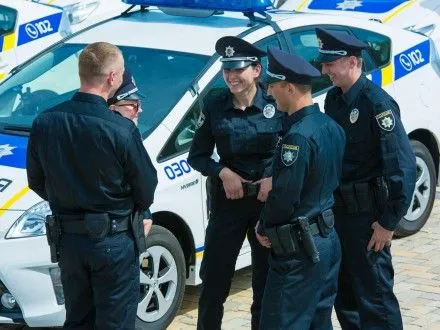 Более 700 правоохранителей Хмельницкой области будут обеспечивать правопорядок на Пасхальные праздники
